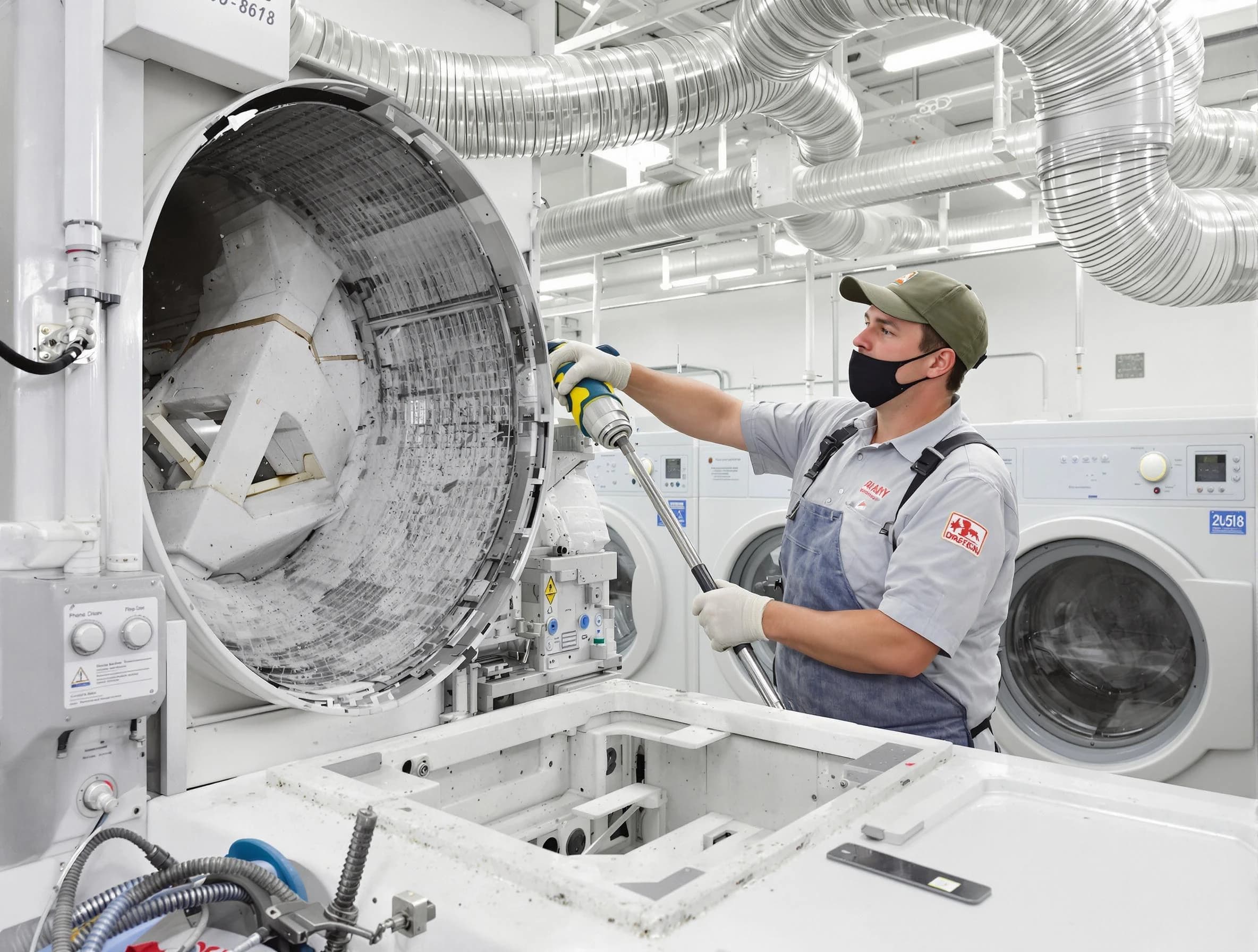 Commercial Vent Cleaning service in Mountain Park, GA